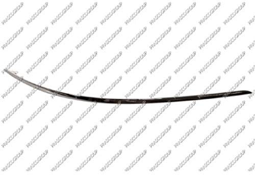 Prasco - ME0291243 - Mercedes - C Class (W204/S204) - Mod. 03/07-08/10 - Chromleiste Rechts Stosstange Vorne-Unten Mod. Avantgarde/Elegance