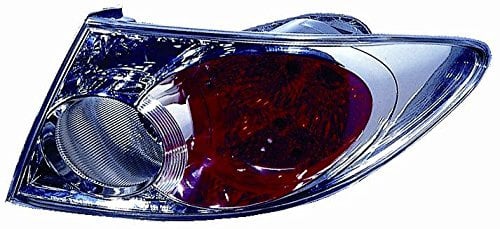 Prasco MZ0494173 Heckleuchte