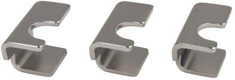 KS Tools 150.2437 Halteklammern-Satz, 3-tlg.