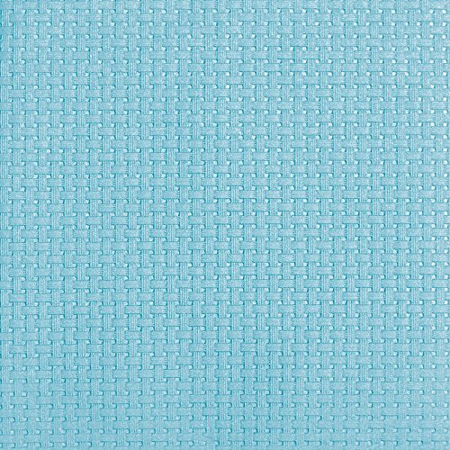 Stewo Servietten 1 Packung, 15 mit Prägung 3-lagig, 33 x 33 cm, hellblau
