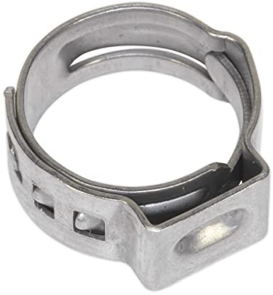 Sealey OCSE1113 O-Clip Single Ear Ø11.8-13.8mm Pack of 25