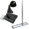 Premium X Profi X100-48K SAT Dach-Sparren-Halter mit Kabeldurchführung für Satelliten-Antenne Satellitenschüssel | Komplett Set für die Dachinstallation