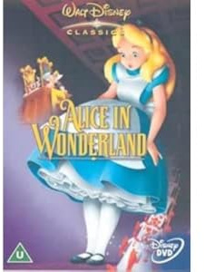 Alice In Wonderland (Disney) [DVD] [1951]