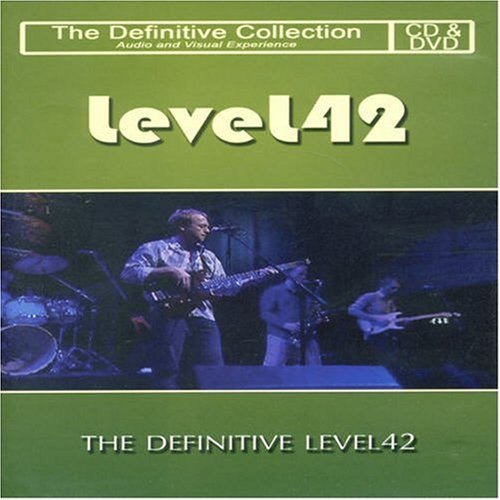 Level 42: The Definitive