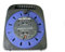 Ex-Pro 4 Way Gang Extension Power Cable Reel - 20m, 13 Amp Sockets.
