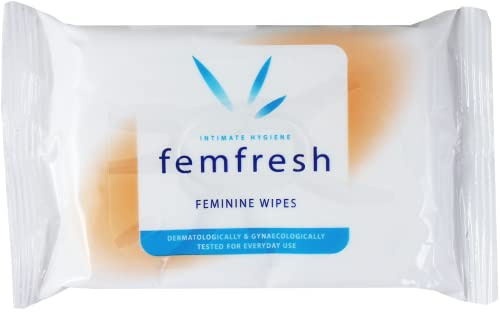 Femfresh Feminine Wipes