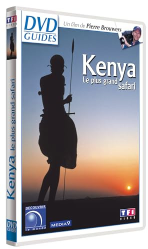 Kenya, le grand safari [FR Import]
