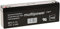 akku-net Bleiakku (multipower) kompatibel zu MP2.2-12 VDs, 12V, Lead-Acid