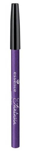 Essence Fantasia Metallic Liner Eyeliner Nr. 02 Elves Like Lilac Farbe: Lila metallic Inhalt: 1,4g Eyeliner Pencil für Augen die man nicht vergisst.