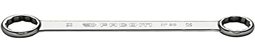 Facom 59.12 X 13 – Straight Slogging Ring Spanner 12 x 13 mm