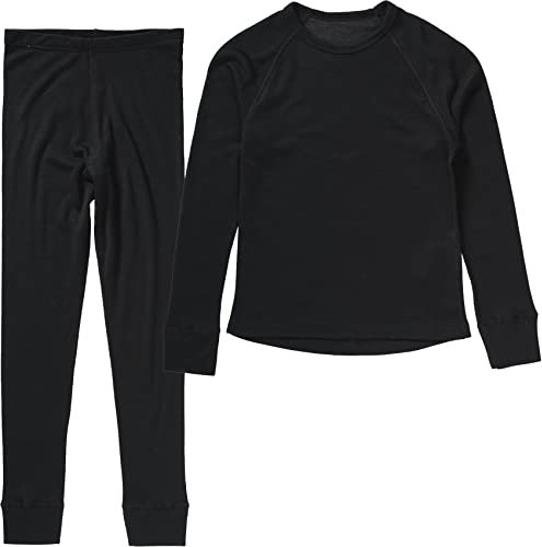 CMP - Kinderset (Sweatshirt und Hose), Schwarz, 116