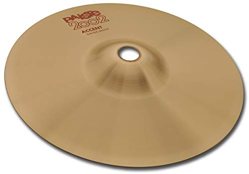Paiste 8 2002 Accent Cymbal PAC069308