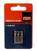 3BITS 0.6-3.5 25MM 1/4 STAN