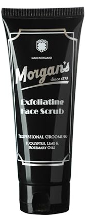 Morgan's Exfoliating Face Scrub 100 ml