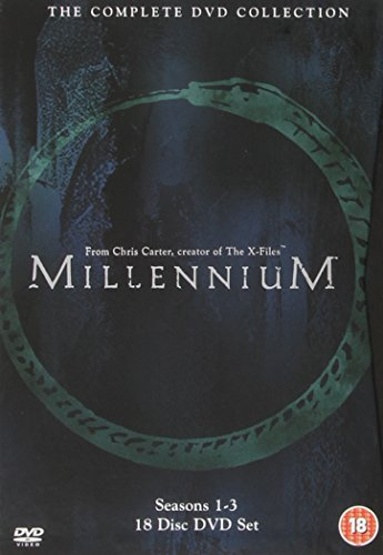 Millennium - Season 1-3 [DVD]