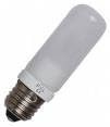 PHOTOLUX 64480 M151P 240V 250W E27 Halogen-Modellierbirne gefrostet