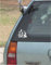 INDIGOS UG Auto Aufkleber Jesus Liebe - Love Me - weiß - 99x88 - Selbstklebender Sticker für Auto, Fenster, Bus oder LKW - UV-beständig & wetterfest