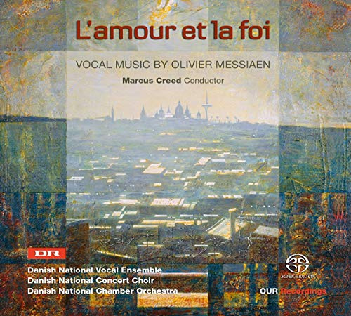 L'amour Et Foi - Vocal Music