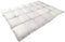 Mayaadi-Home Daunendecke 135x200 cm | 900g Bettdecke, 70% Gänsedaunen 30% Federn | 100% natürliche Baumwolle | Made in Europe | Steppdecke geeignet für Allergiker | HS21