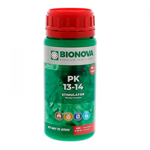 Additif / Engrais pour la Culture de Bio Nova PK 13-14 (250ml)