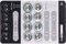 Burton Snowboard onderdelen M6 Hardware Replacement ONE SIZ