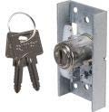 Ojmar 5601-001 NI Interchangeable Serrure avec 2 clés