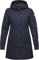 Fjällräven Kiruna Padded Parka W 89644 555 Dark Navy L