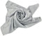 PB-SOAR Einfarbiger Schal Bandana Halstuch Kopftuch Nickituch, 13 Farben auswählbar (Grau)