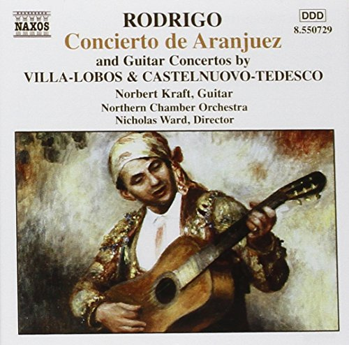 Concierto de Aranjuez / Guitar & Orchestra Cto