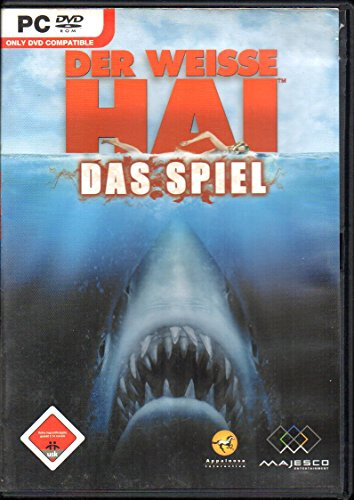 Der weisse Hai: Das Spiel
