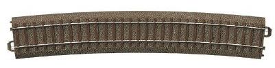 Märklin Trix 62912 Curved Track R 1114,6 12.1 Grad Wheel (Set of 6)
