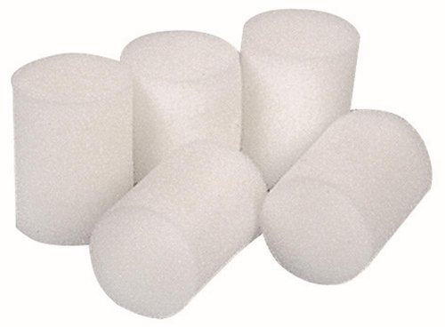 Reinigungsschwämme 60mm unbesch., zu 10 St. verpackt