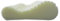 Dibapur - 47cm x 30cm x 10cm - Viscoelastische RG50 Visco Nackenkissen mit Coolmax Bezug & Belüftungskanäle