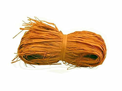 Efco Garten Bast, Bast, orange, 50 g