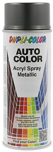 DUPLI-COLOR 808470 AUTO COLOR 70-0160 grau metallic 400 ml