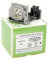 Alda PQ Premium, Beamer Lampe kompatibel mit MITSUBISHI HC1100, HC1500, HC3000, HC3100, HC910, HD1000, VLT-HC910LP, VLT-HC100LP Projektoren, Lampe mit Gehäuse