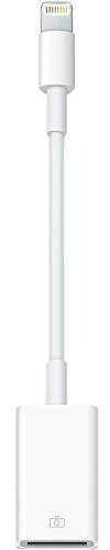 Apple Adattatore per Fotocamere da Lightning a USB