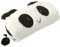Qianghong école Fournitures de bureau mignon Maquillage peluche Panda Crayon Pen Case Bag Cosmetic Bag