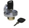 Tankdeckel mit Schloss, für Chinaroller mit Metalltank, AGM GMX, Baja, Baotian BT49QT, Benzhou, Buffalo, Dazon, Explorer, Jonway, Rex, Sachs Xinling UVM