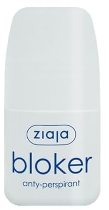 Antitranspirant Blocker 60ml von Ziaja // Anty - Transpirant Blocker 60ml