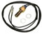 Bremslichschalter hydraulisch M10x1,25mm Motorrad für Kawasaki, Yamaha, Honda, Suzuki ab Baujahr 2000