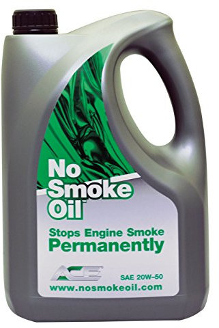 Motorenöl, SAE 20W-50, erzeugt keinen Qualm