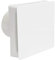 Manrose 100mm Quiet Concealed Bathroom Extractor Fan Adjustable Timer CQF100T