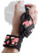 USA Gear Professional Camera Wrist Strap with Floral Padded Neoprene Design and Metal Plate - Compatible with Canon, Fujifilm, Nikon, Sony and more DSLR, Mirrorless, Point and Shoot Cameras - Floral