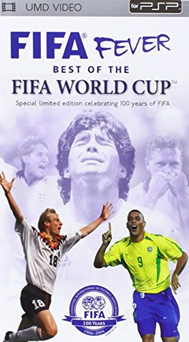 FIFA Fever - Best Of The World Cup [UMD Mini for PSP]