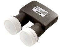 Vivanco STL UMBS3B Universal Monoblock Single LNB 40mm