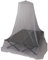De Lux Moskitonetz für Doppelbetten 0,63x2,5x12,5m, weiß, 10x10x5 cm