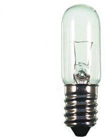 S+H Röhrenlampe 16x54 mm Sockel E14 220-260 Volt 5-7 Watt