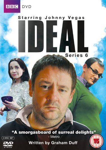 Ideal: Series Six [Regions 2 & 4]