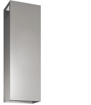 Bosch DHZ1246 Zubehör für Dunstabzüge, Kaminverlängerung 1100 mm, Made in Germany